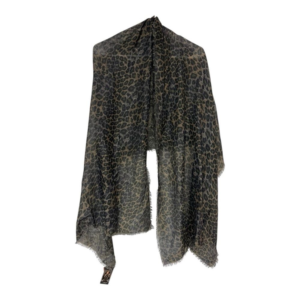 Charlie Paige Reversible Scarf Foulard